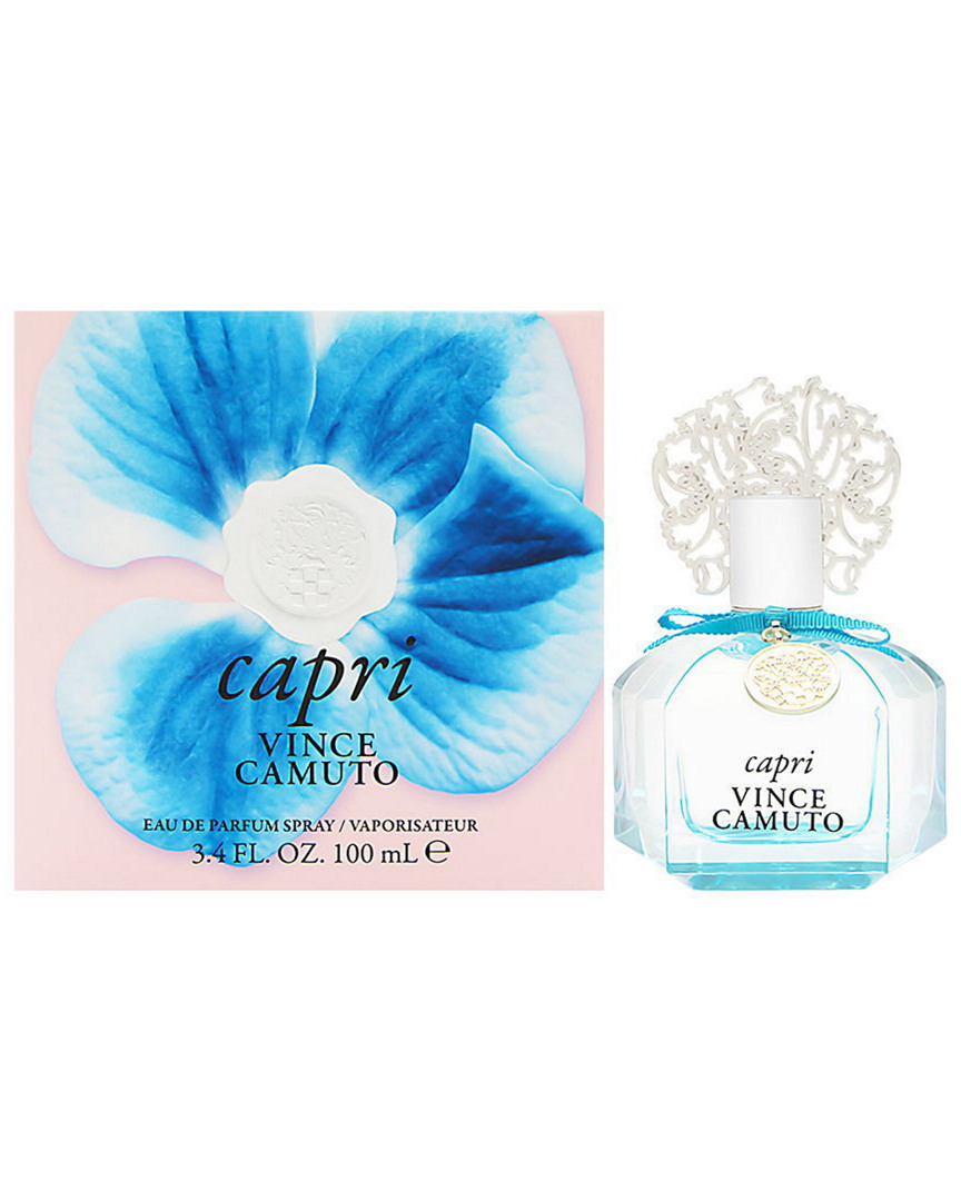 Vince Camuto Women's 3.4oz Capri Eau De Parfum
