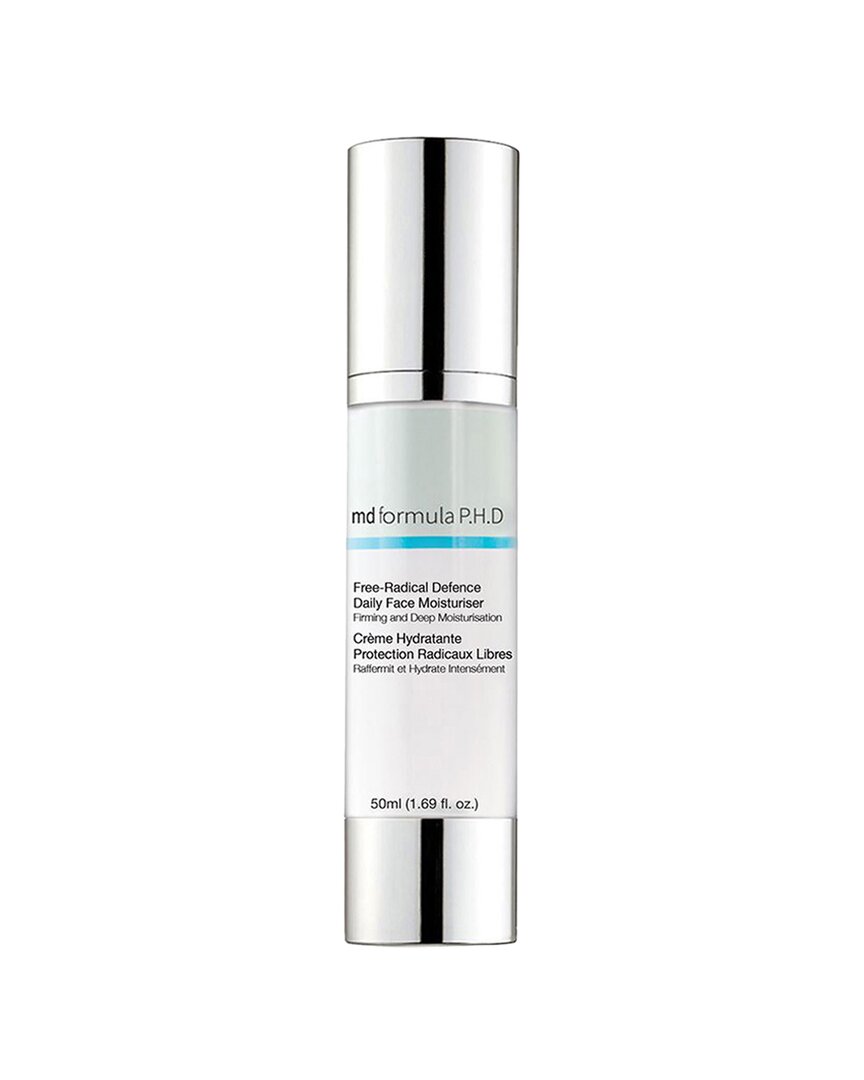 Md Formula Free Radical Defence Daily Moisturiser 50ml