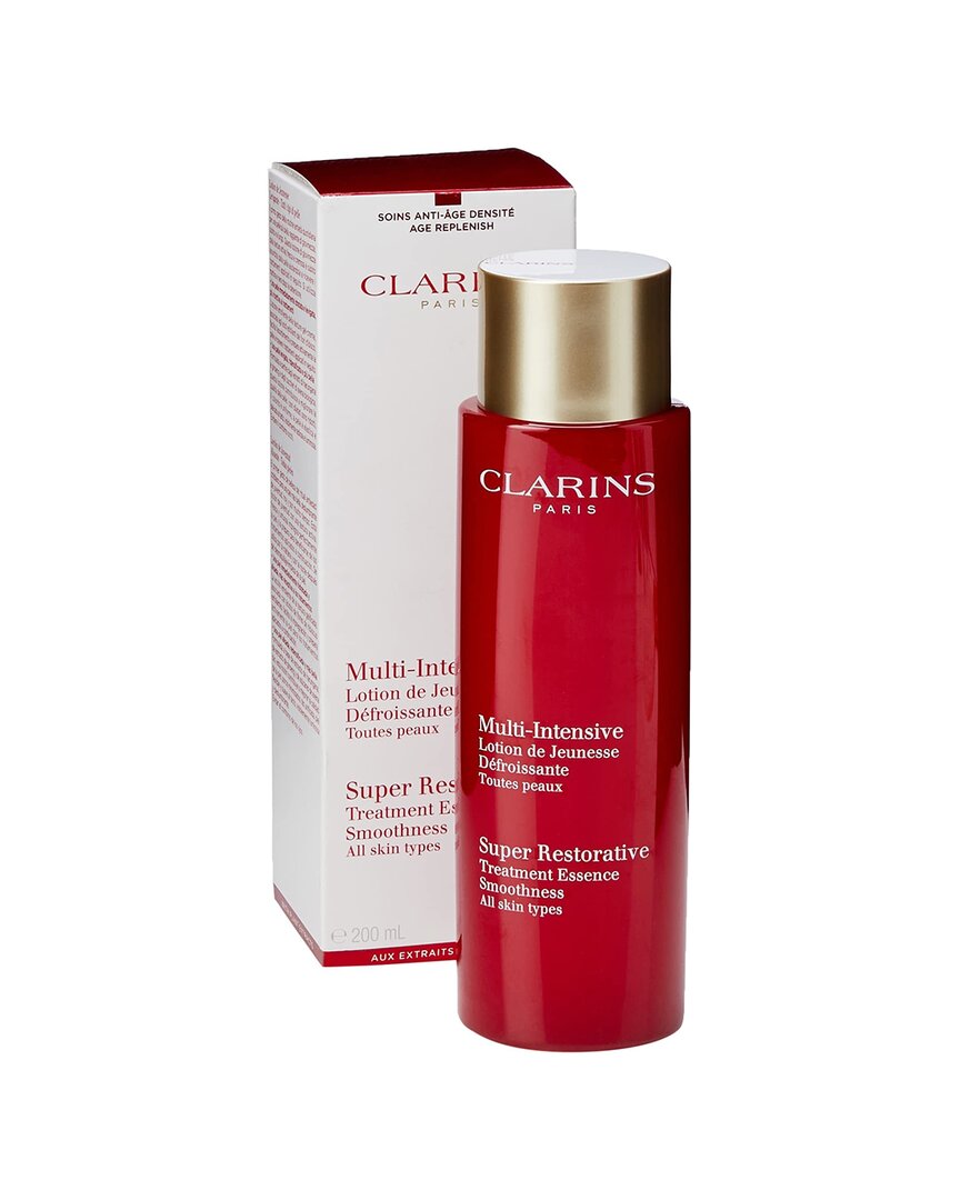 Clarins 6.7oz Super Restorative Treatment Essence