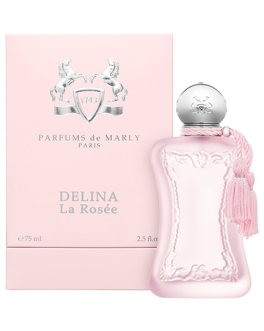 Parfums De Marly Women's 2.5Oz Delina La Rosee Edp