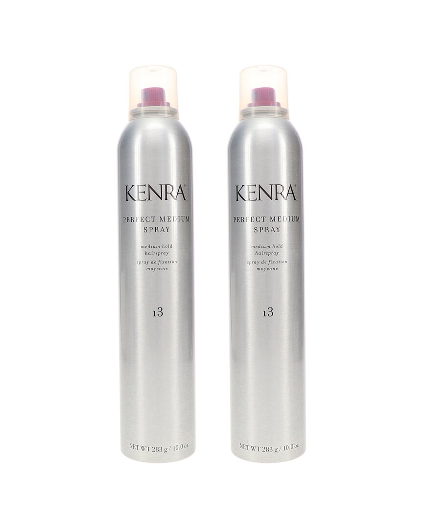 Kenra 10oz Perfect Medium Spray #13 2 Pack