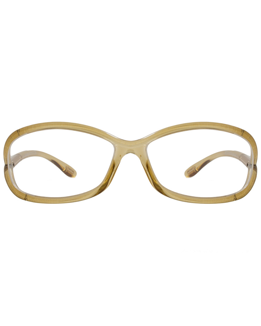 Tom Ford Women's Ft5045 614 56 56mm Optical Frames In Nocolor | ModeSens