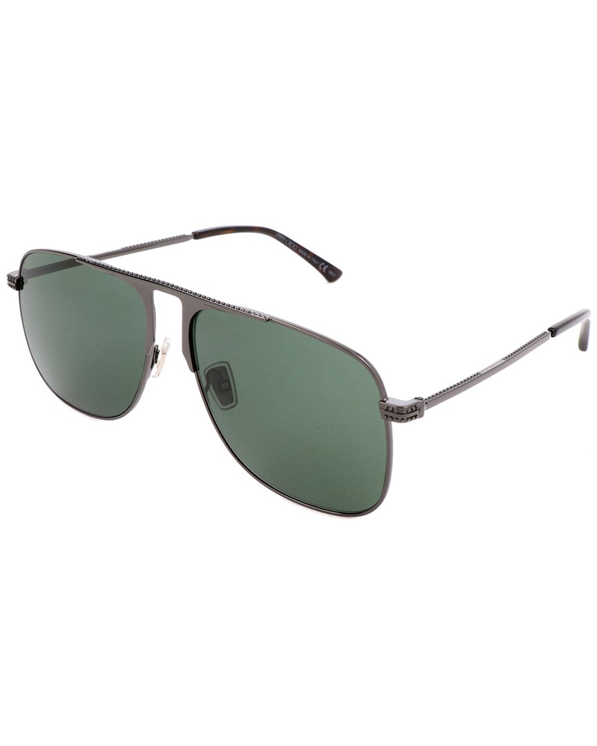 Jimmy Choo Men's Dan/s 60mm Sunglasses In Gray