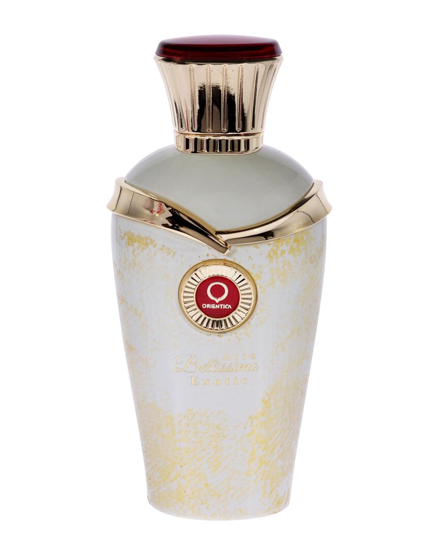 Orientica Women's 2.5oz Arte Bellissimo Exotic Edp