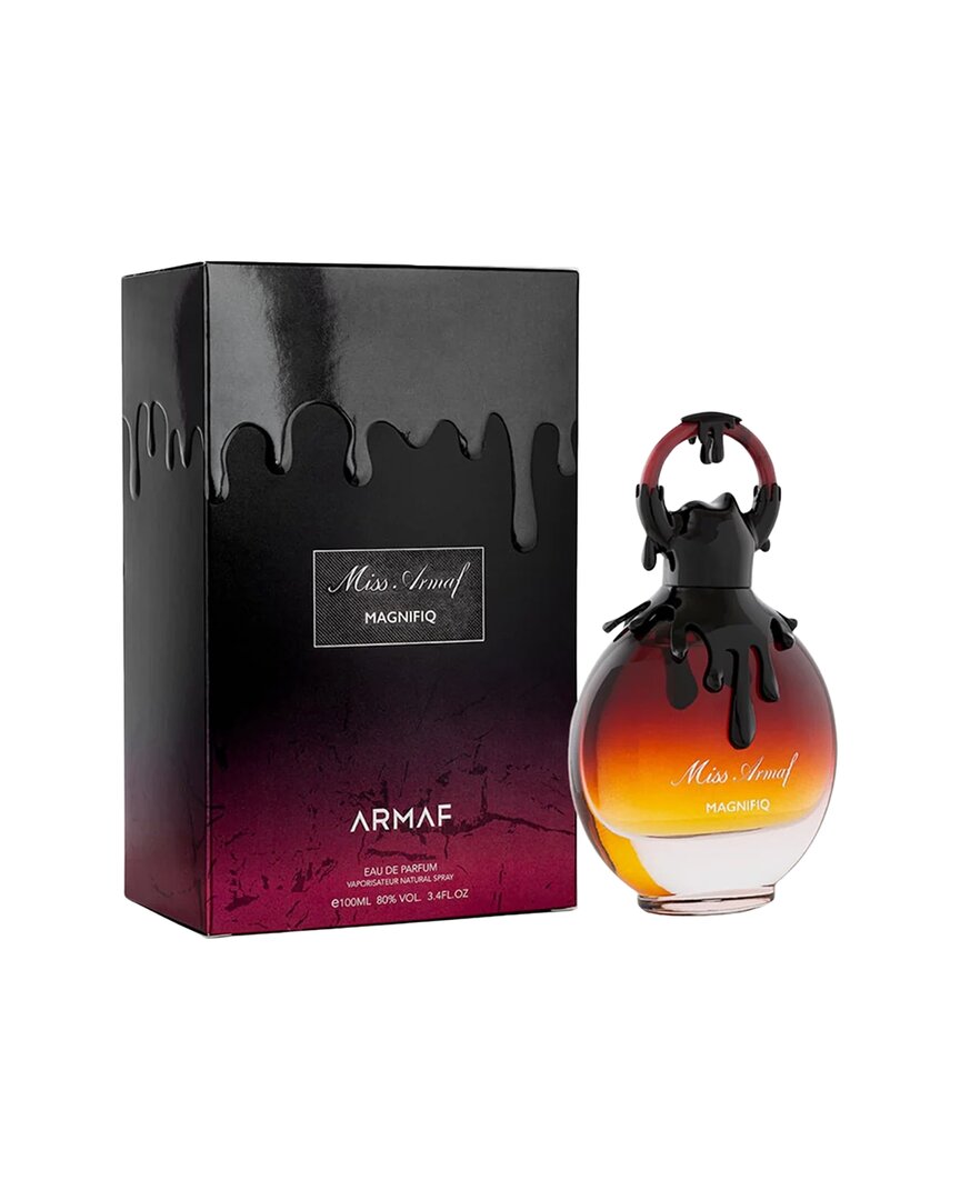 Armaf Women's 3.4oz Miss Magnifiq Edp Spray