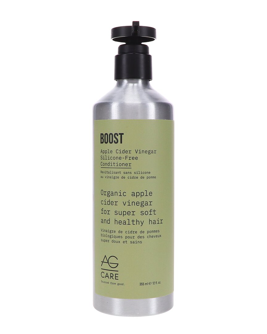 Ag Hair Unisex 12oz Ag Care Boost Apple Cider Vinegar Conditioner