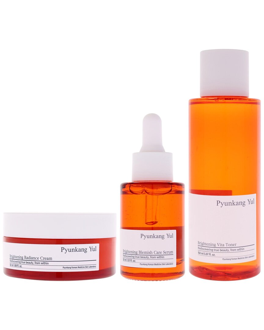Pyunkang Yul 3pc Brightening Line Skincare Kit