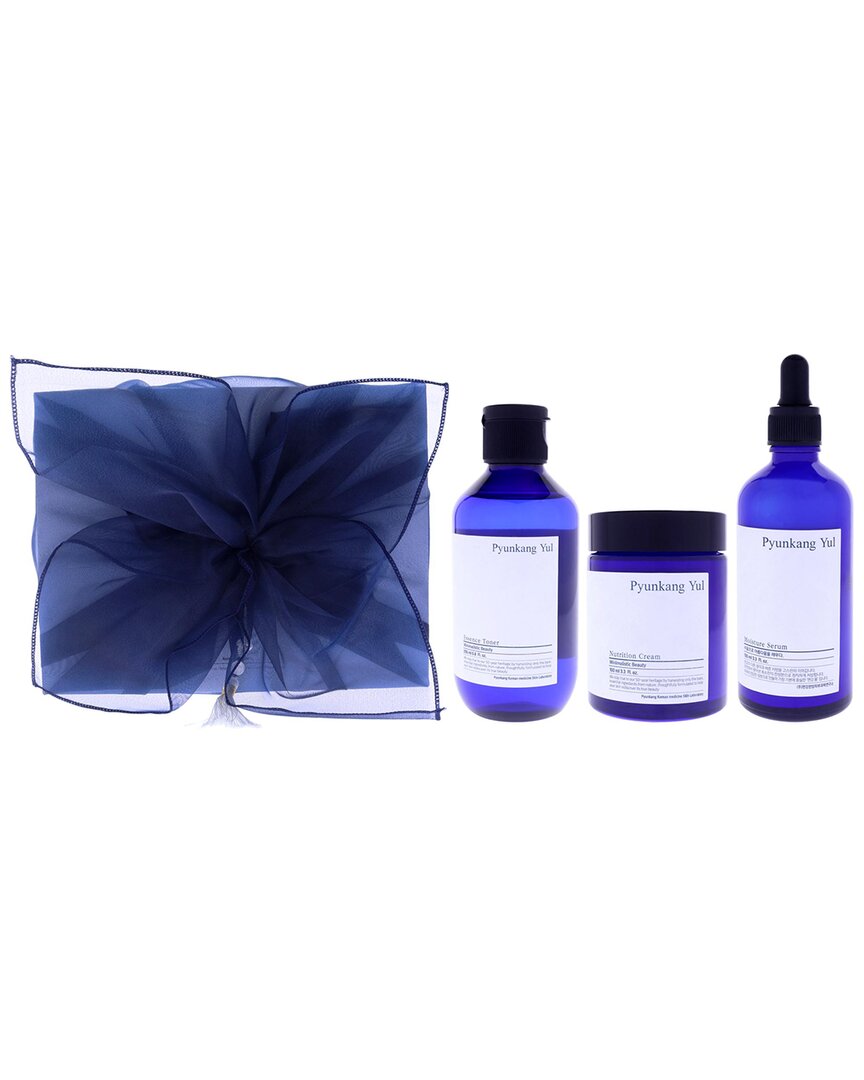 Pyunkang Yul 3pc Basic Line Skincare Kit