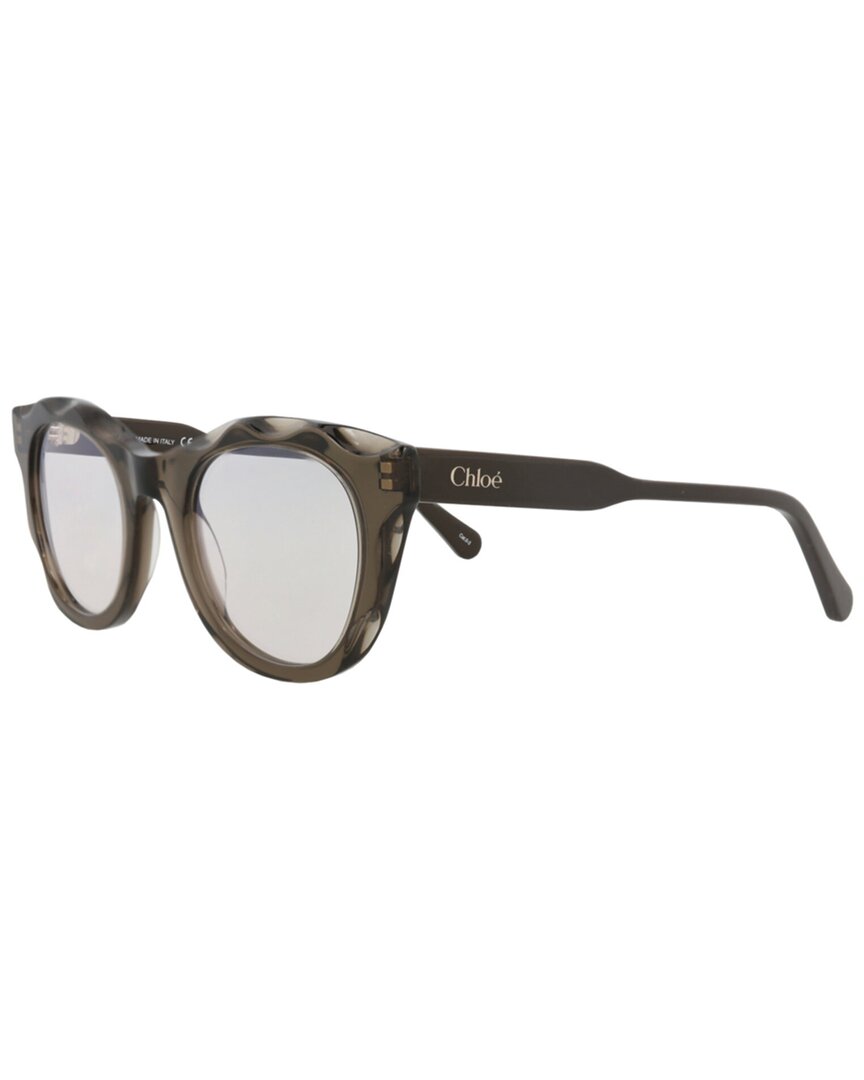 Chloé Women's 49mm Sunglasses In Brown