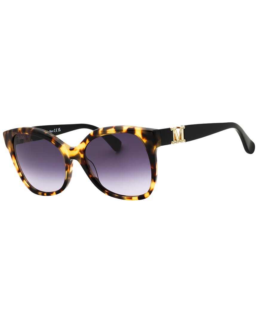 Max Mara Women's Mm0014 56mm Sunglasses