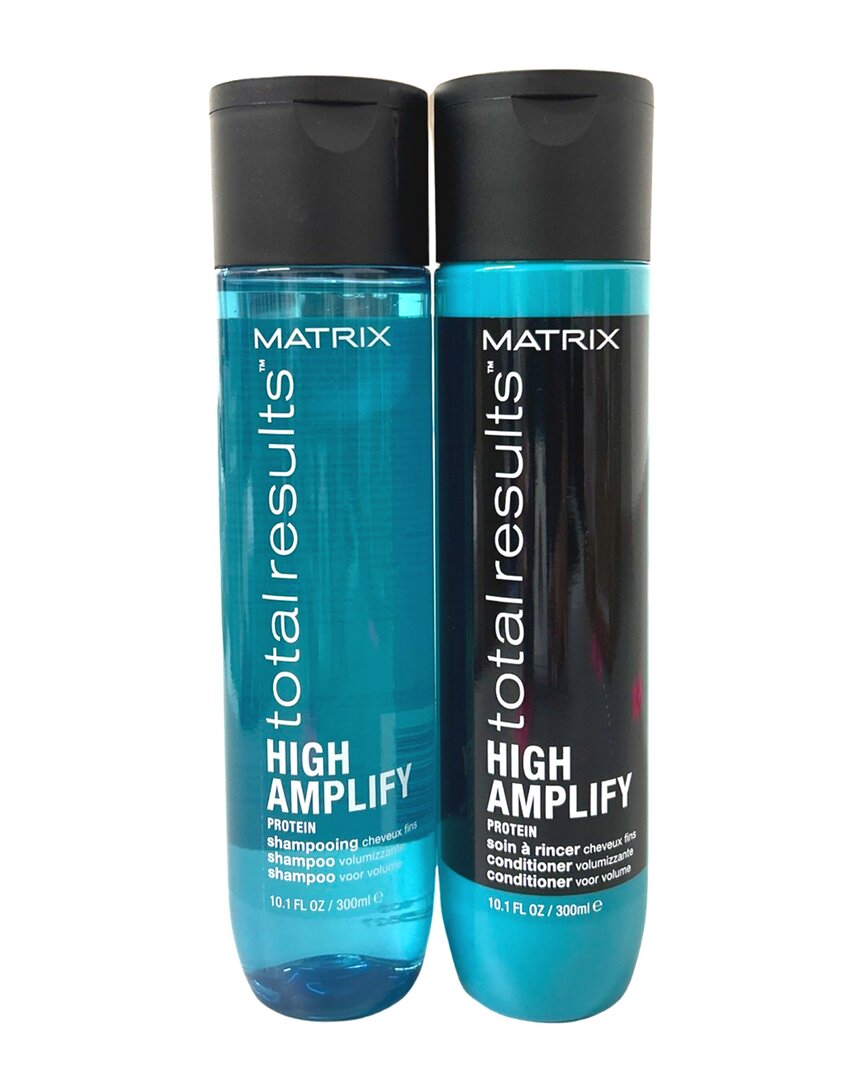 Matrix Total Results High Amplify Shampoo & Conditioner Duo