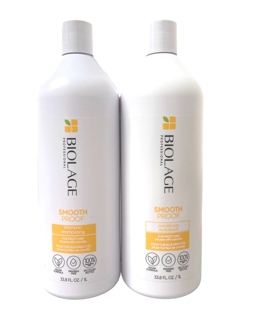 Matrix Biolage Smoothproof Shampoo & Conditioner Duo