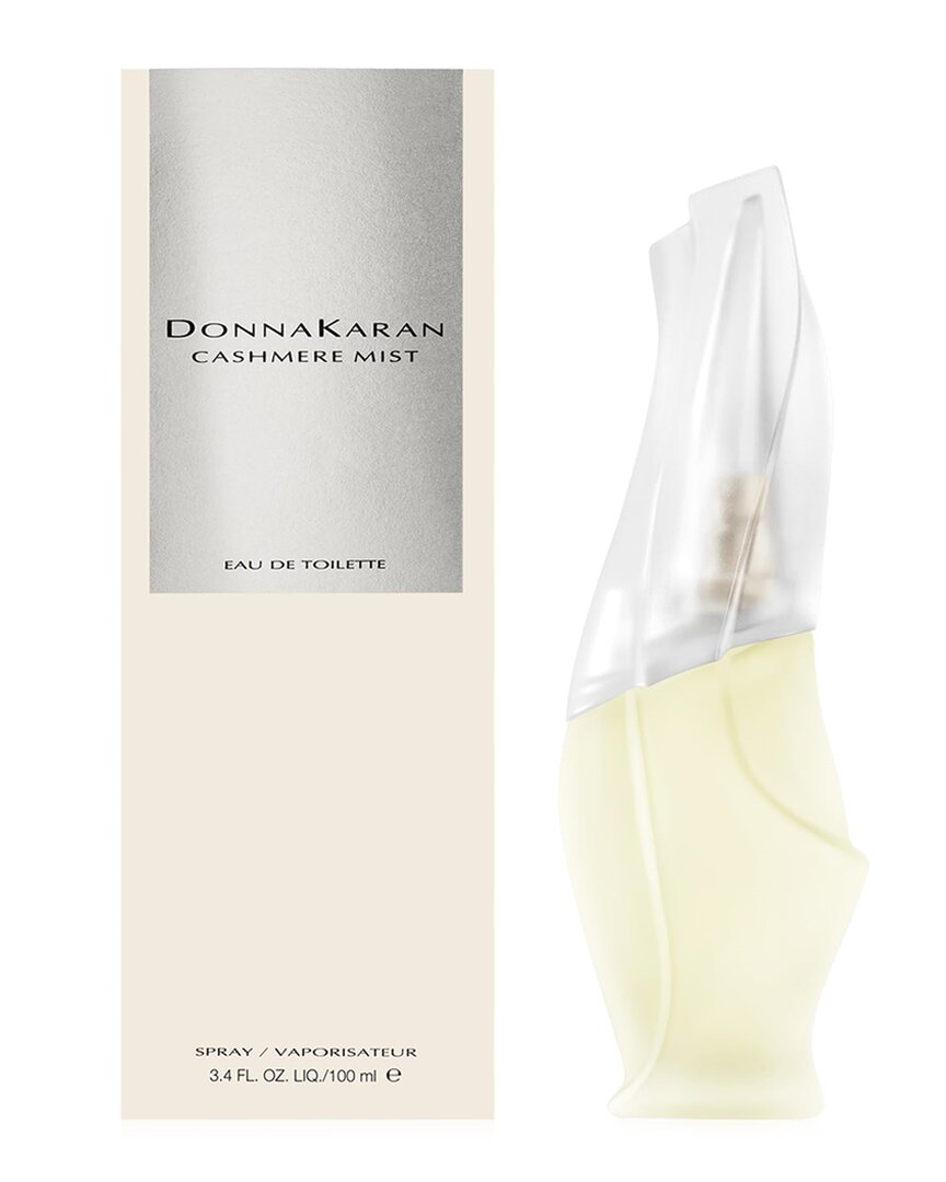 Donna Karan Dkny Women's 3.4oz Cashmere Mist Edt Spray