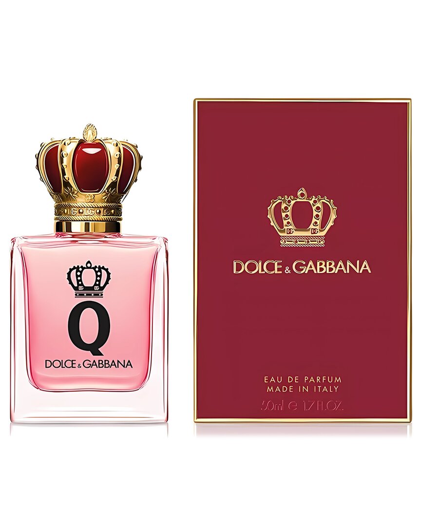 Shop Dolce & Gabbana Women's 1.7oz Queen Edp
