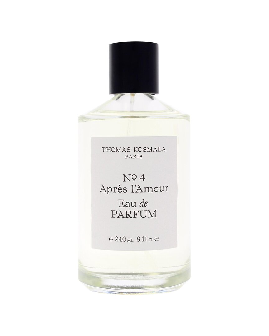 Thomas Kosmala Unisex 8.11oz No 4 - Apres Lamour Edp