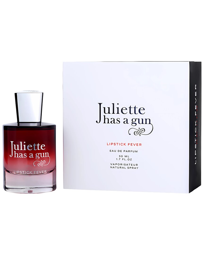 Juliette Has A Gun Women's Lipstick Fever 1.7oz Edp In Pink