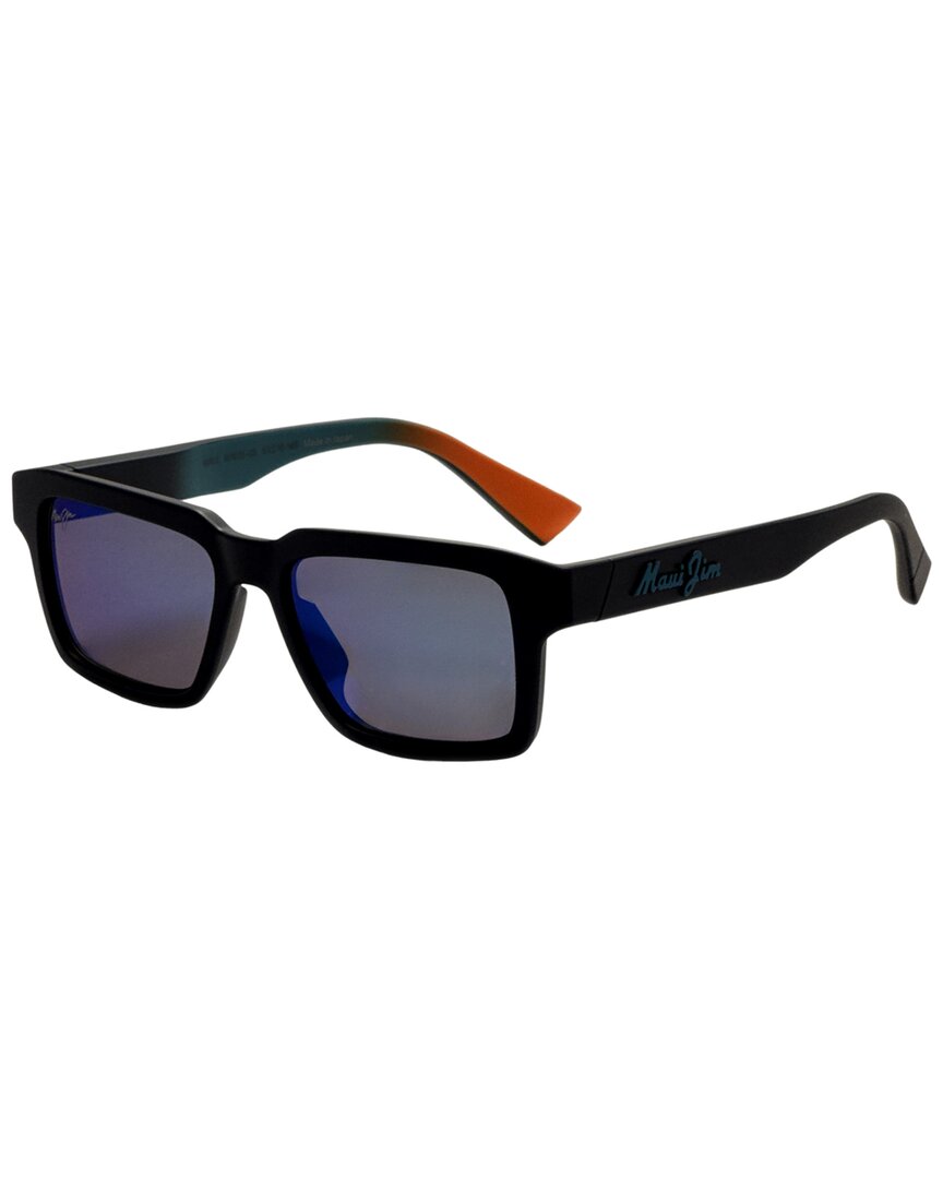 Maui Jim Men's Kahiko 53mm Polarized Sunglasses