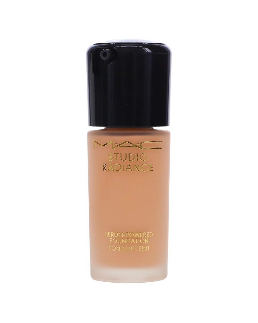 Mac 1oz Studio Radiance Serum Powered Foundation Spf 15