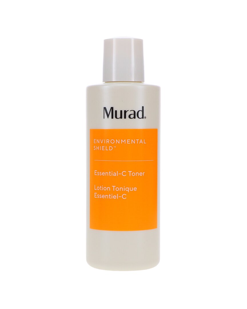 Murad 6.1oz E Shield Essential C Toner In Transparent