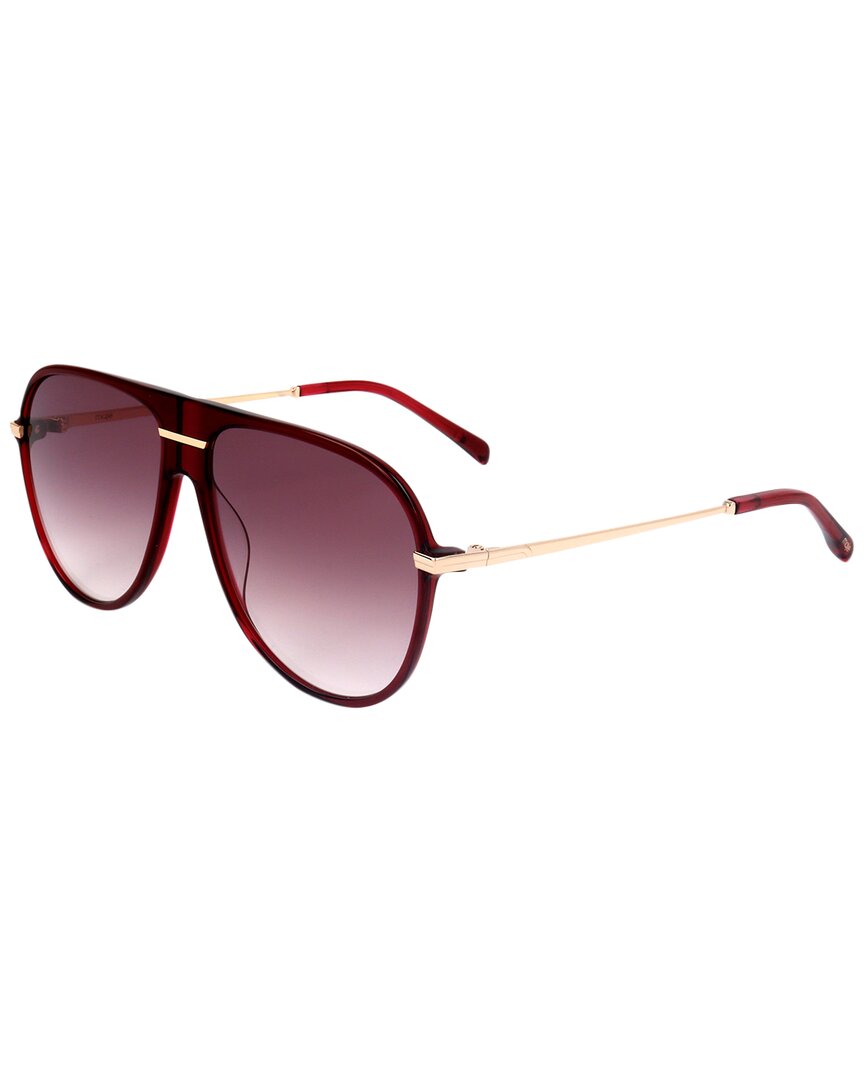 maje women's mj5010 56mm sunglasses