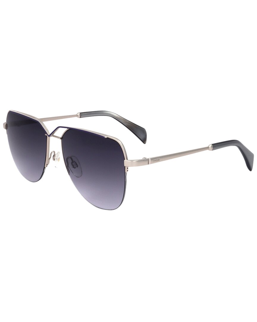 maje women's mj7001 54mm sunglasses
