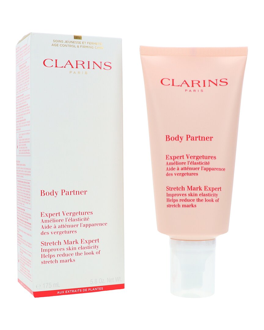 Clarins Body Partner Stretch Mark Cream 5.8oz