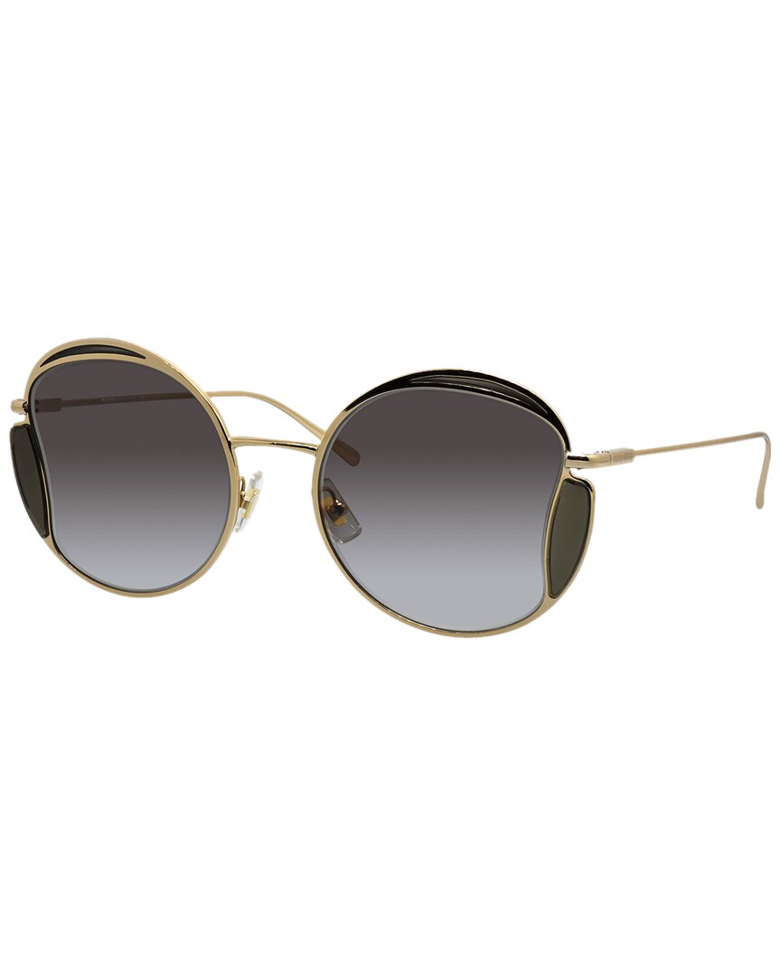 Miu Miu Unisex 54mm Sunglasses In Gold