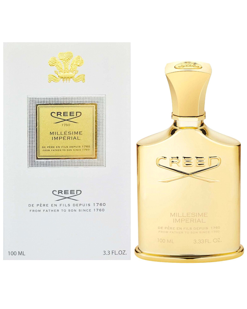 Creed Unisex 3.3oz Millesime Imperial Eau De Parfum