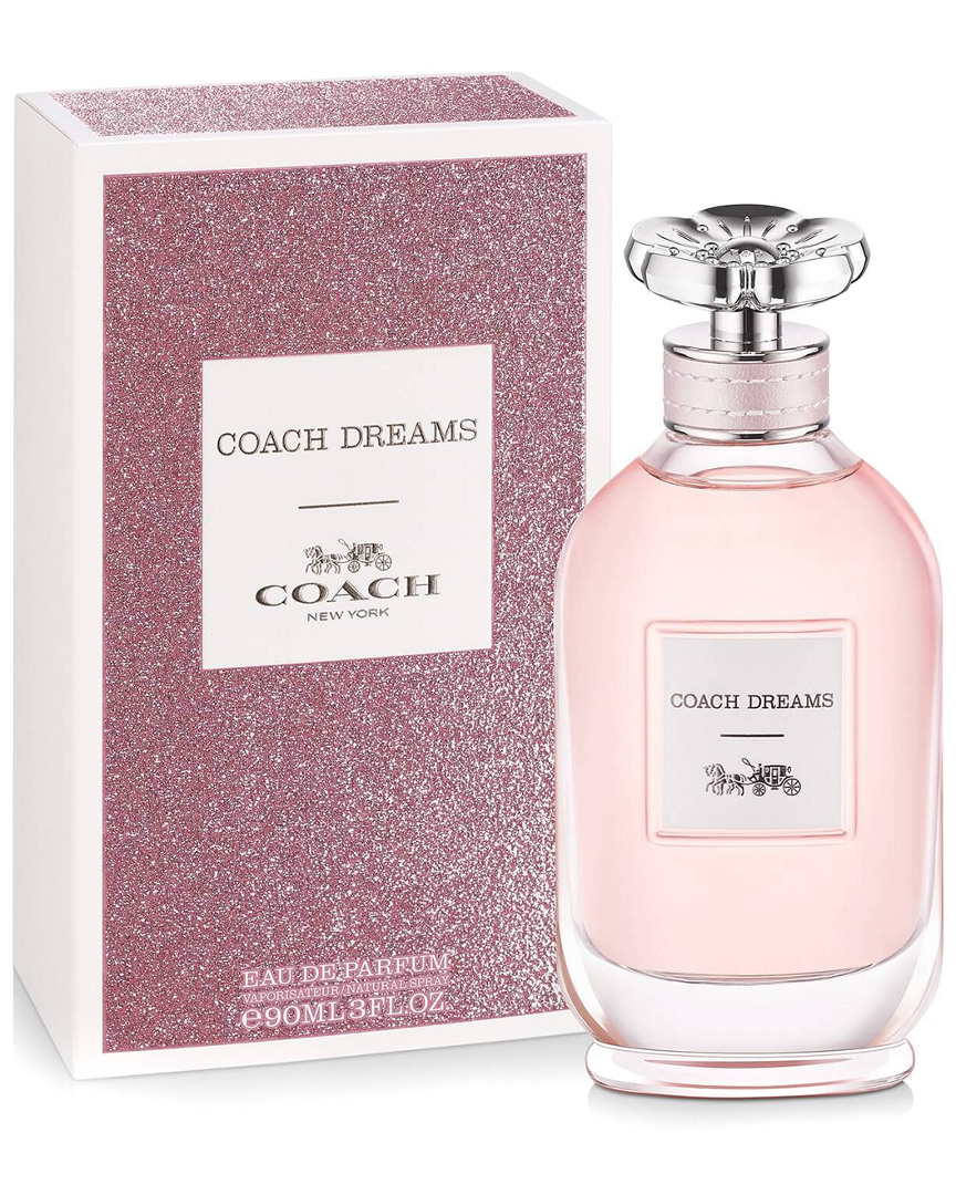 Coach Dreams Eau De Parfum 90 ml