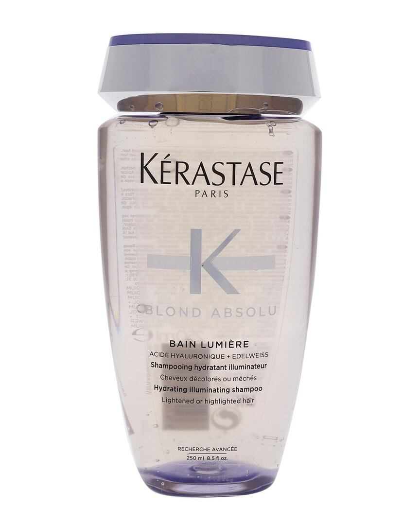 Kerastase 8.5oz Blond Absolu Hydrating Illuminating Shampoo