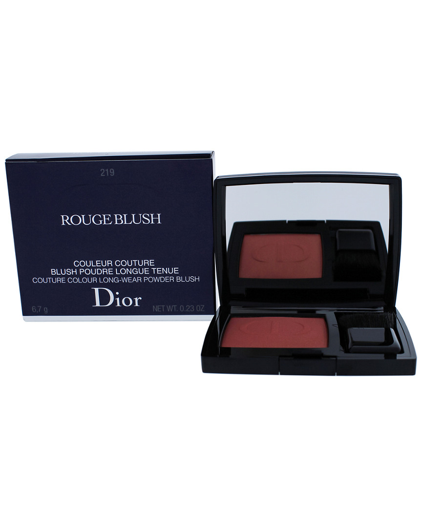 Dior 0.23oz #219 Rose Montaigne Rouge Blush