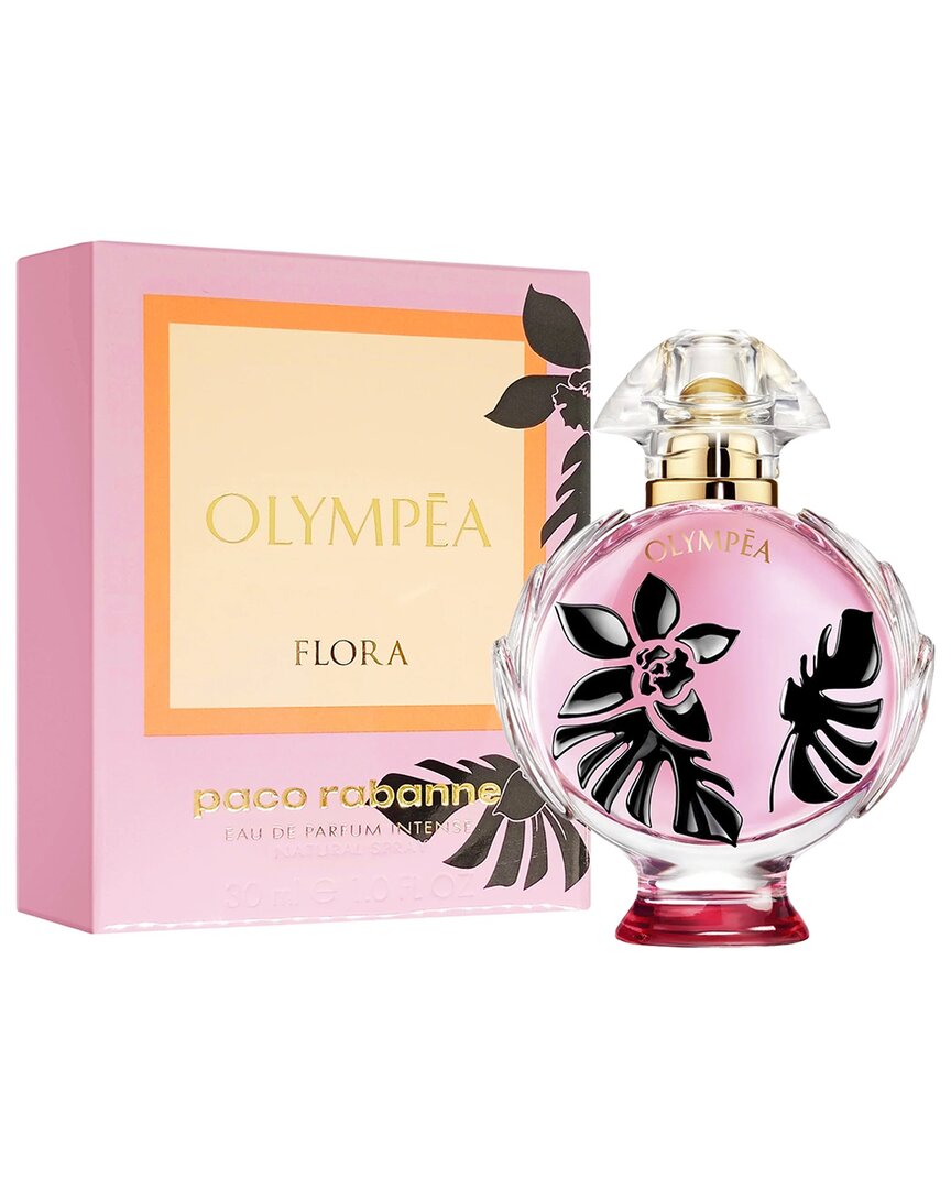 Shop Rabanne Paco Women's 1oz Olympea Flora Edp Intense Spray
