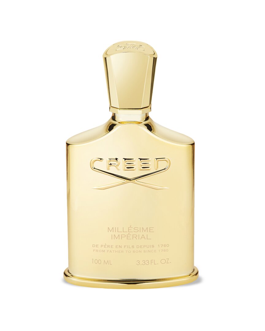 Creed 3.3oz Millesime Imperial Cologne