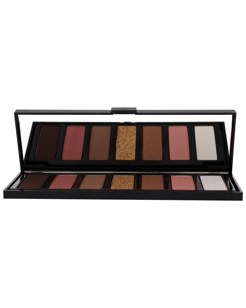 Pupa Milano Women's 0.469oz Make Up Stories Compact Palette - 004 Rose  Addicted In Multi