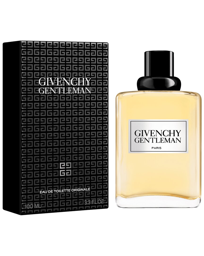 Givenchy Men's 3.3oz Gentlemen Edt Spray
