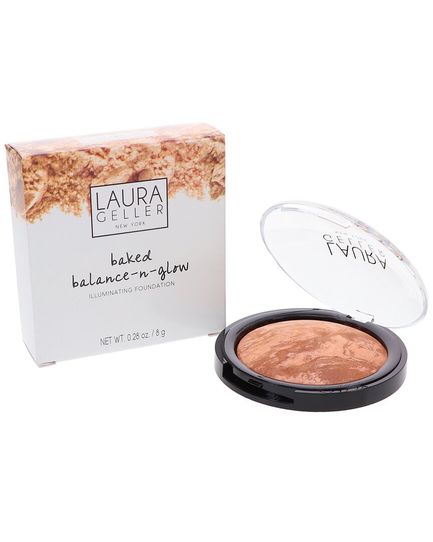 Laura Geller Baked Balance-n-glow Illuminating Foundation Tan