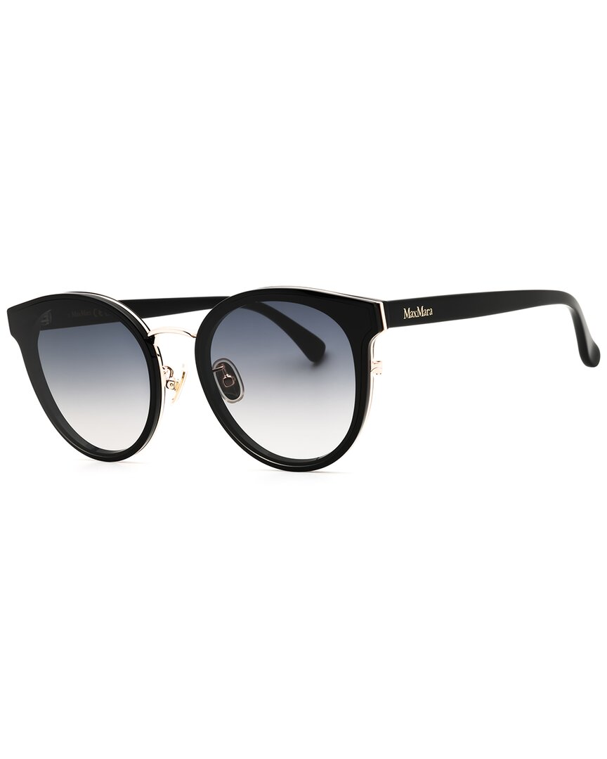 Max Mara Women's Mm0104-k 63mm Sunglasses In Black