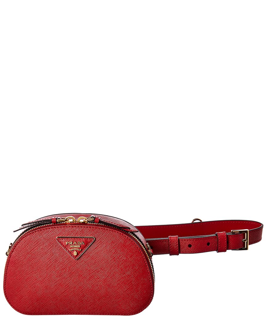 prada odette belt bag