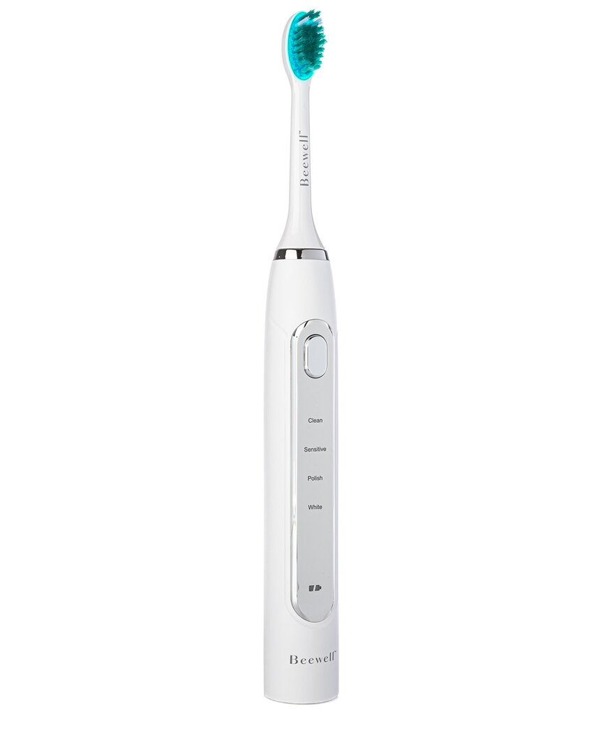 Beewell Whitening Electric Sonic 4-in-1 Toothbrush