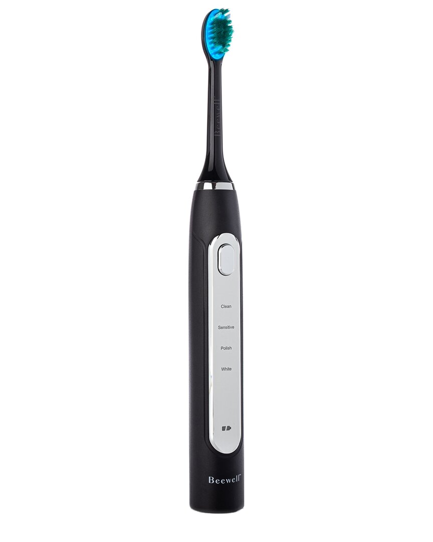 Beewell Whitening Electric Sonic 4-in-1 Toothbrush