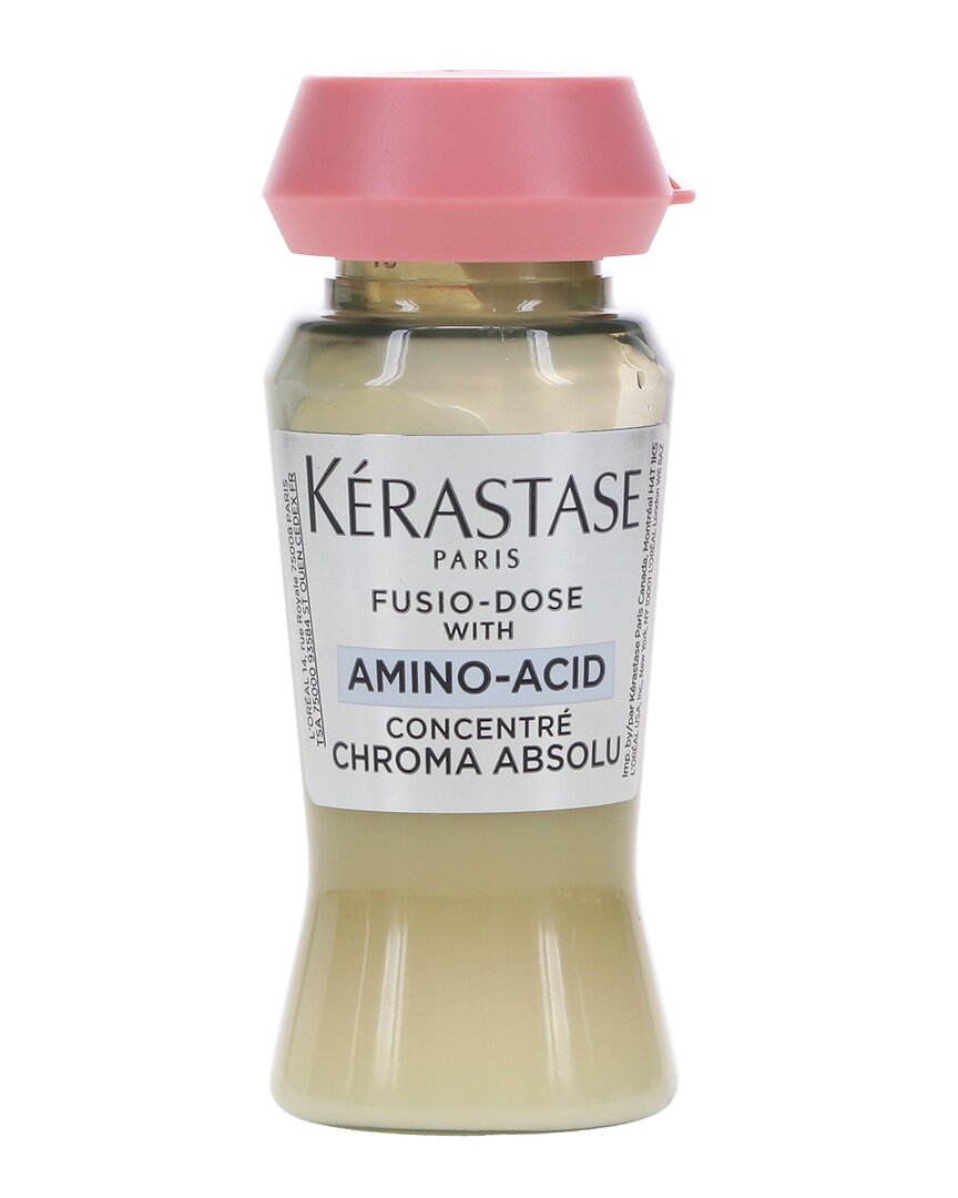 Kerastase Kérastase Unisex oz Treatment Chroma Absolut 10 X 12ml