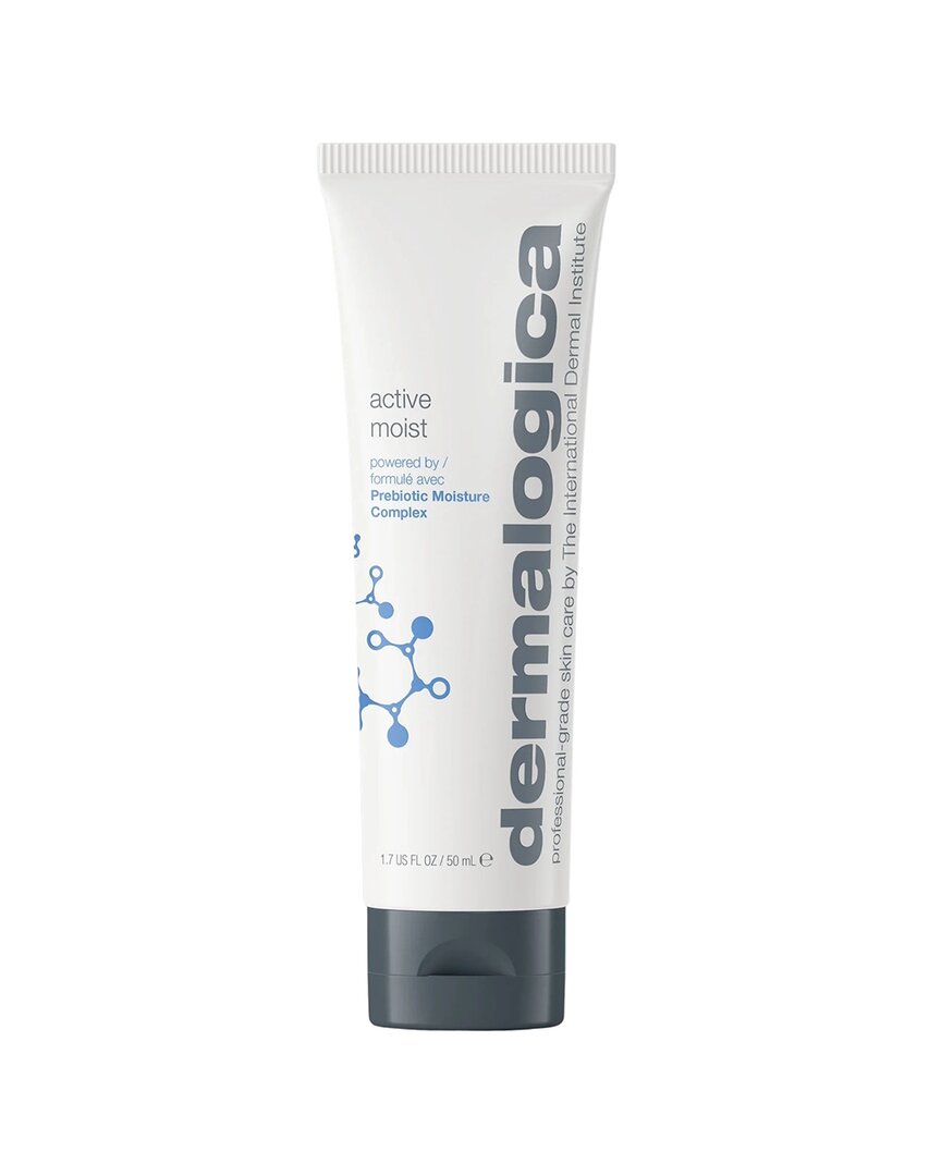 Dermalogica Unisex 1.7oz Active Moist Moisturizer In White