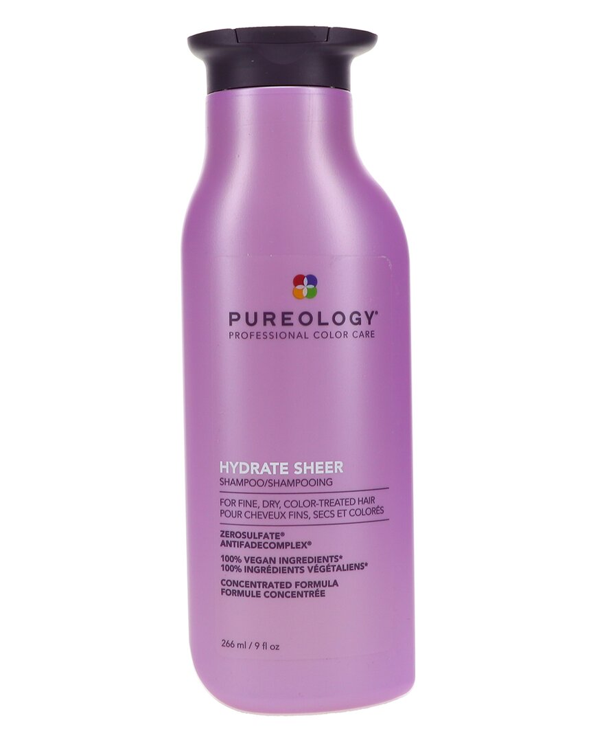 Shop Pureology Hydrate Sheer Shampoo 9oz