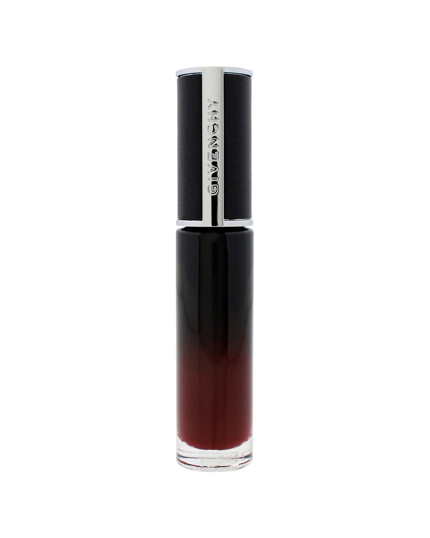 Givenchy Women's 0.22oz 42 Violet Velours Le Rouge Interdit Cream Velvet Lipstick