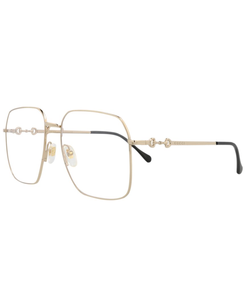 Gucci Unisex 57mm Optical Frames In Multi