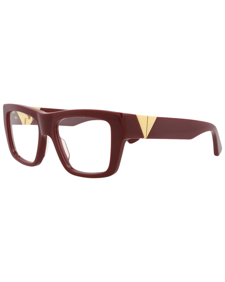 Bottega Veneta Women's 52mm Optical Frames