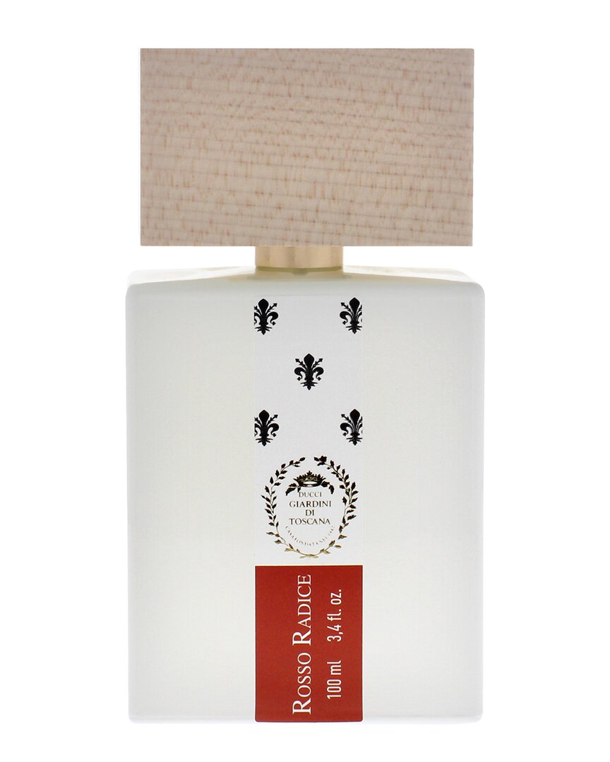 Giardini Di Toscana Giardini Di Toscana Unisex 3.4oz Rosso Radice Edp