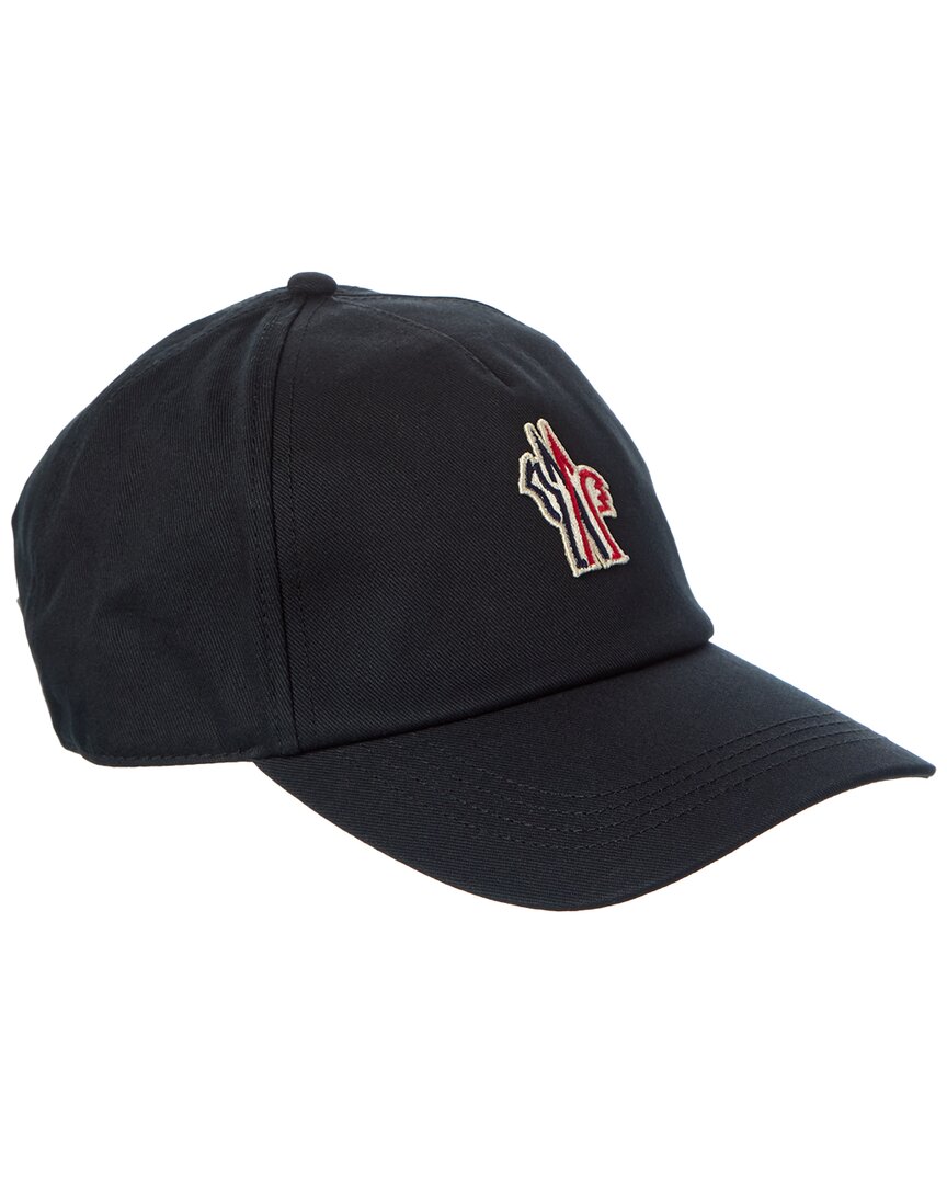 Moncler Cap In Black
