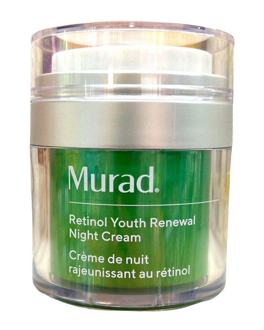 Murad Retinol Youth Renewal Night Cream 50ml