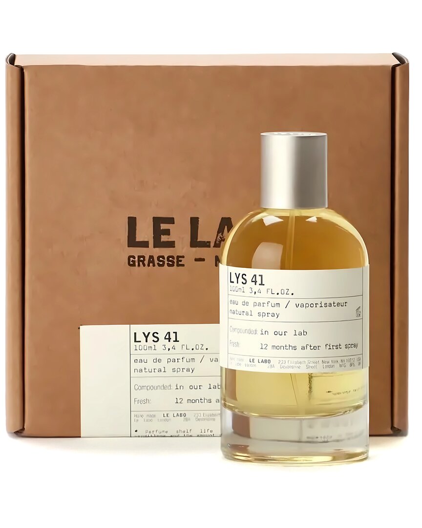 Le Labo Women's 3.4Oz Lys 41 Edp